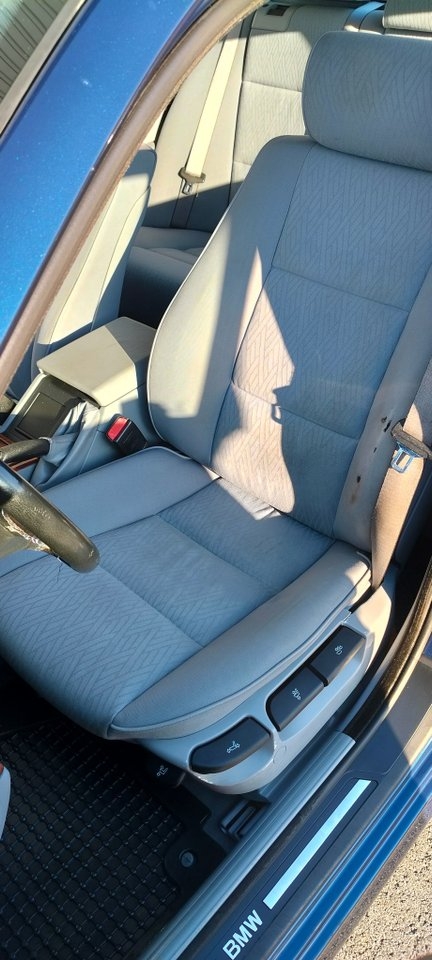 BMW 520 2000, bild 5/10
