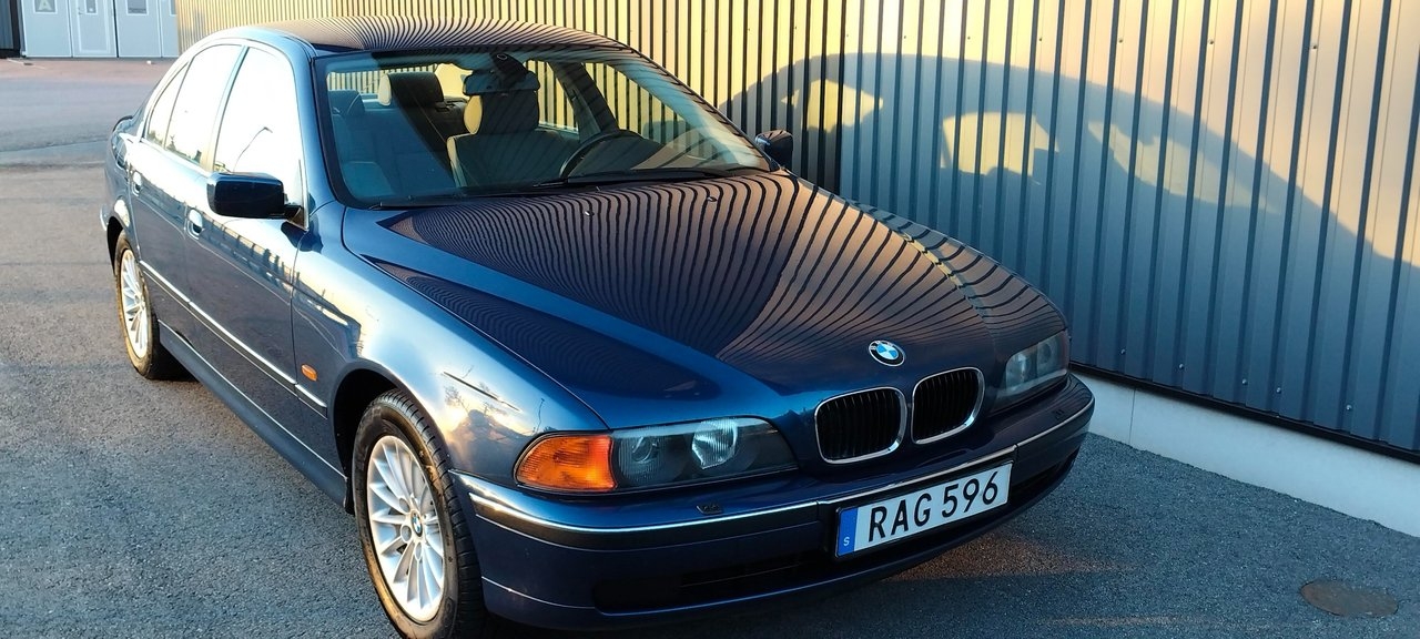 BMW 520 2000, bild 2/10