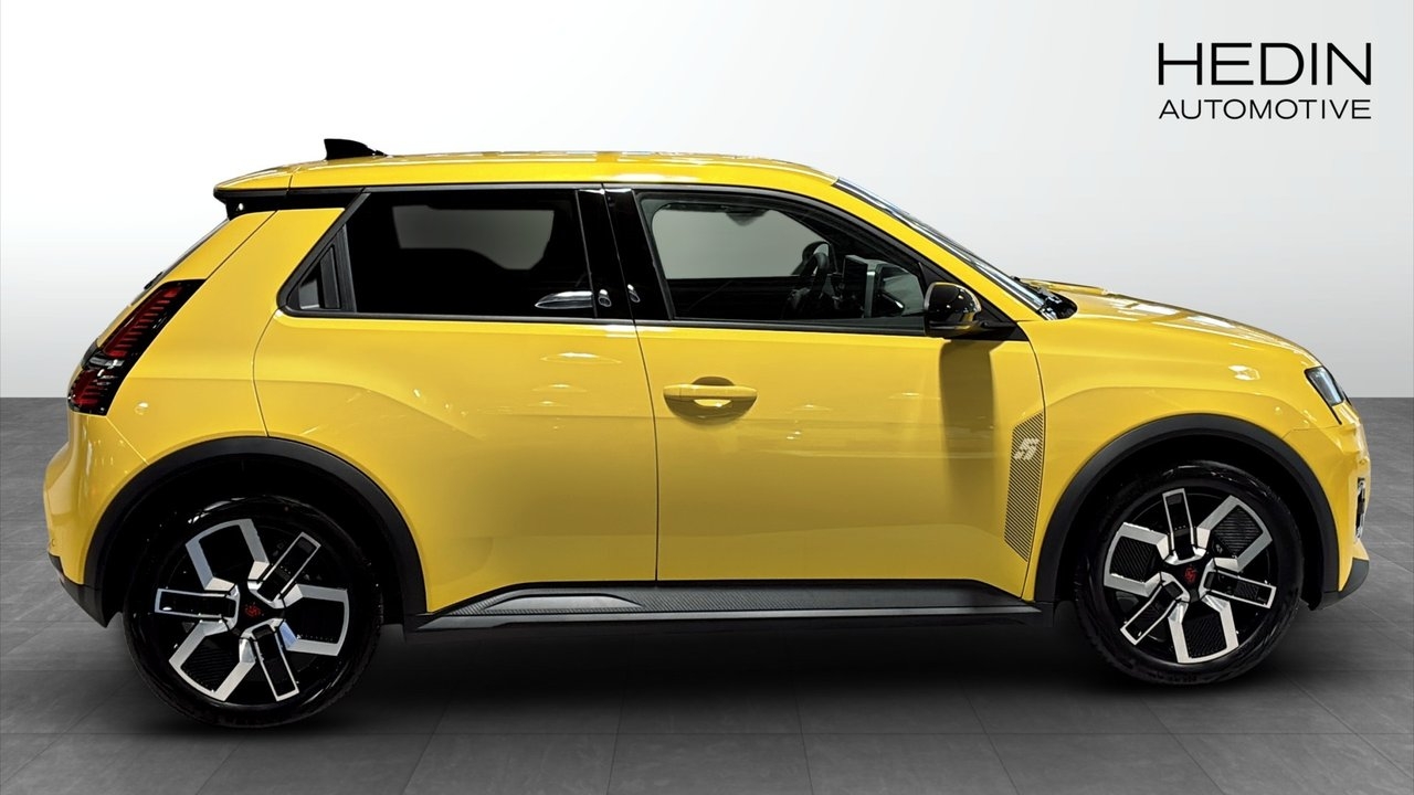 Renault 5 R5 E-TECH ELECTRIC TECHNO EV52 2027, bild 6/10
