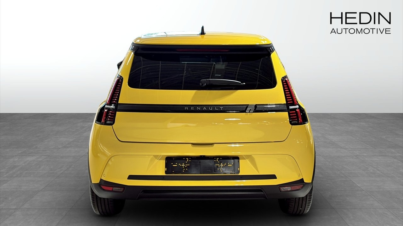 Renault 5 R5 E-TECH ELECTRIC TECHNO EV52 2027, bild 7/10