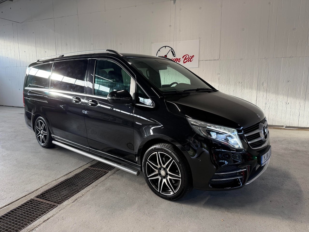 Mercedes-Benz V