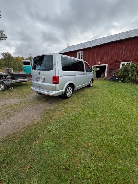 Volkswagen Multivan 2013, bild 3/8