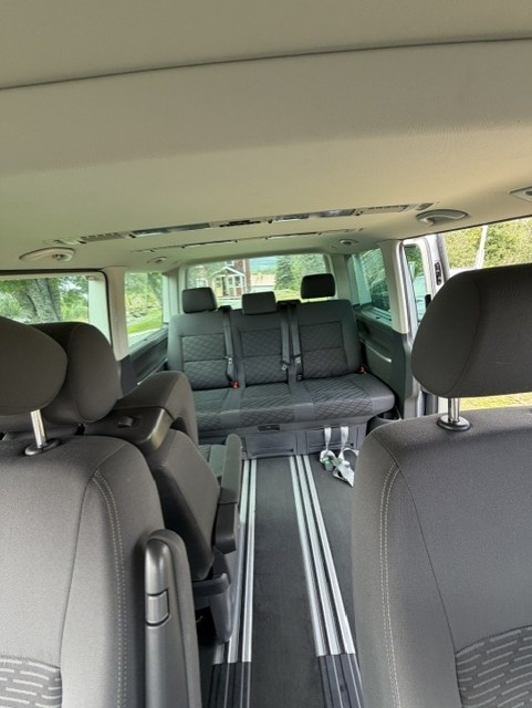 Volkswagen Multivan 2013, bild 5/8