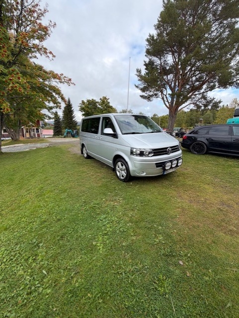 Volkswagen Multivan 2013, bild 2/8