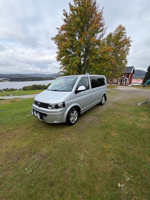 Volkswagen Multivan