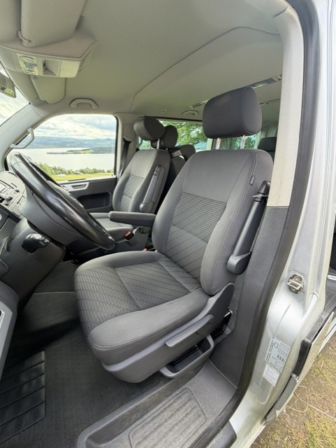 Volkswagen Multivan 2013, bild 4/8