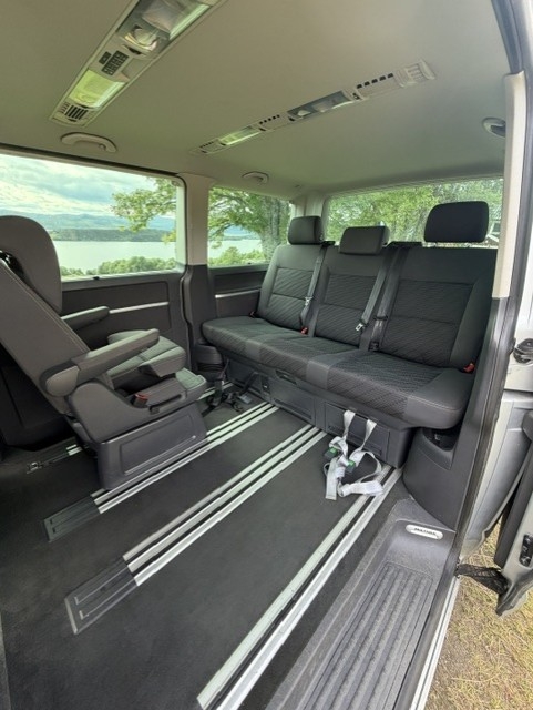 Volkswagen Multivan 2013, bild 6/8