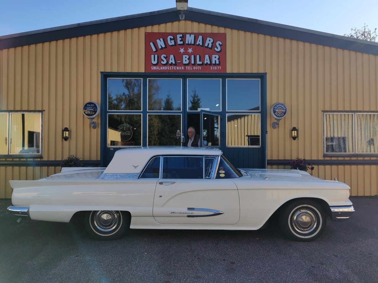 Ford Thunderbird