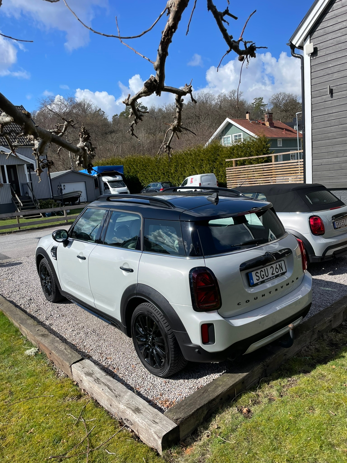 MINI Countryman Cooper ALL4 Steptronic 2022, bild 5/8