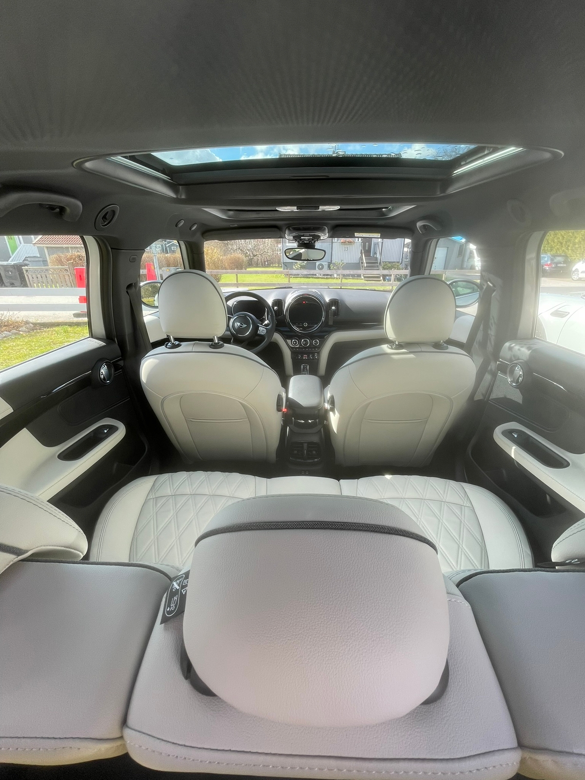 MINI Countryman Cooper ALL4 Steptronic 2022, bild 6/8