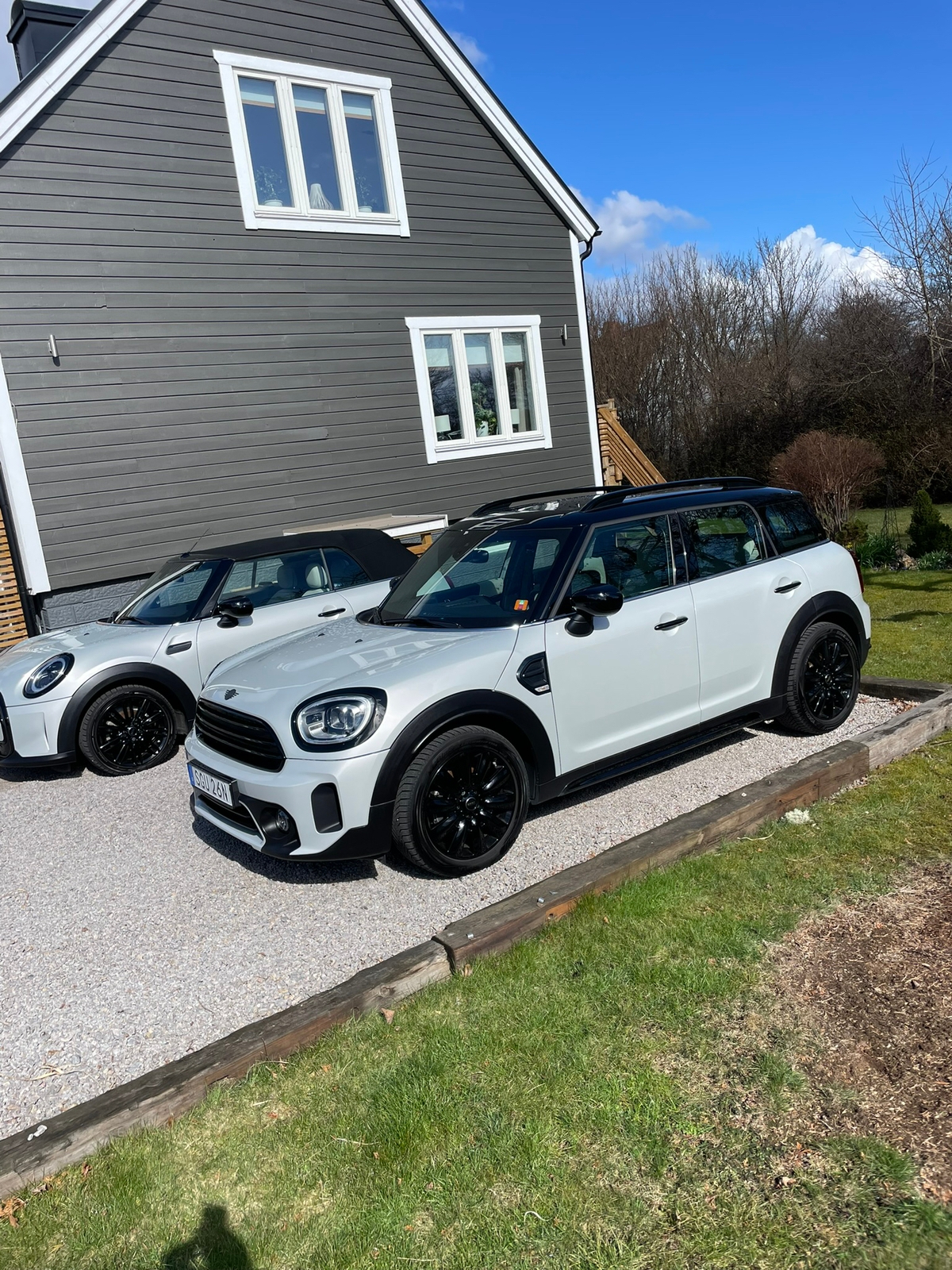 MINI Countryman Cooper ALL4 Steptronic 2022, bild 2/8