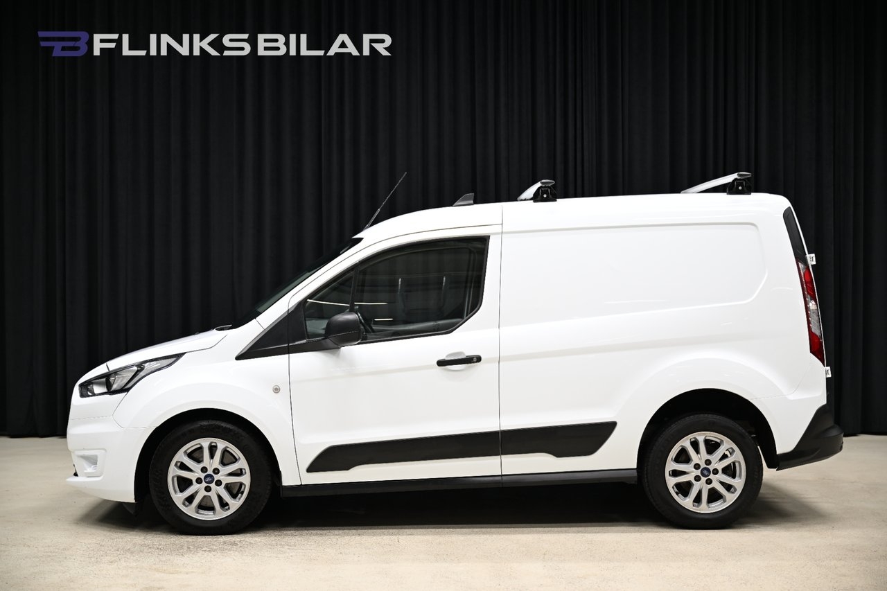 Ford Transit Connect Connect 100HK Drag 2022, bild 3/10