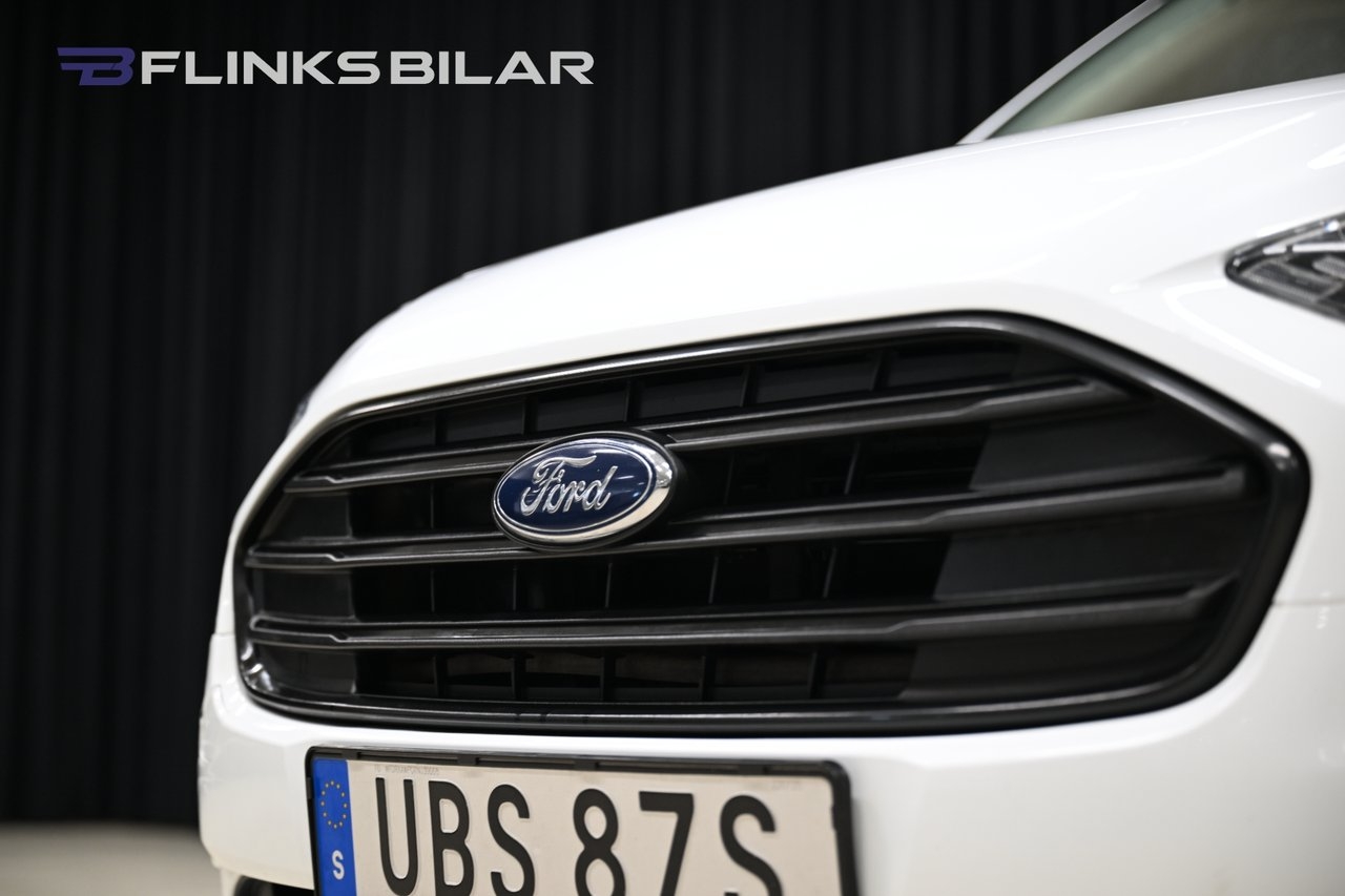 Ford Transit Connect Connect 100HK Drag 2022, bild 2/10