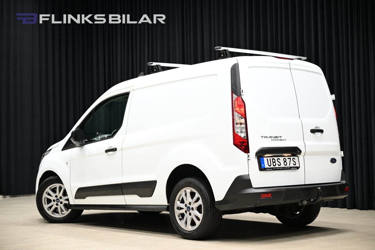 Ford Transit Connect Connect 100HK Drag 2022, bild 5/10