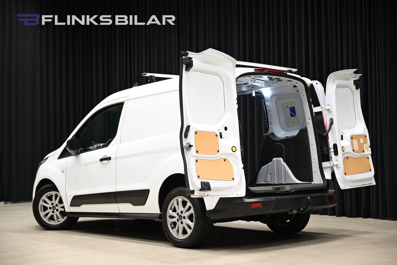 Ford Transit Connect Connect 100HK Drag 2022, bild 7/10