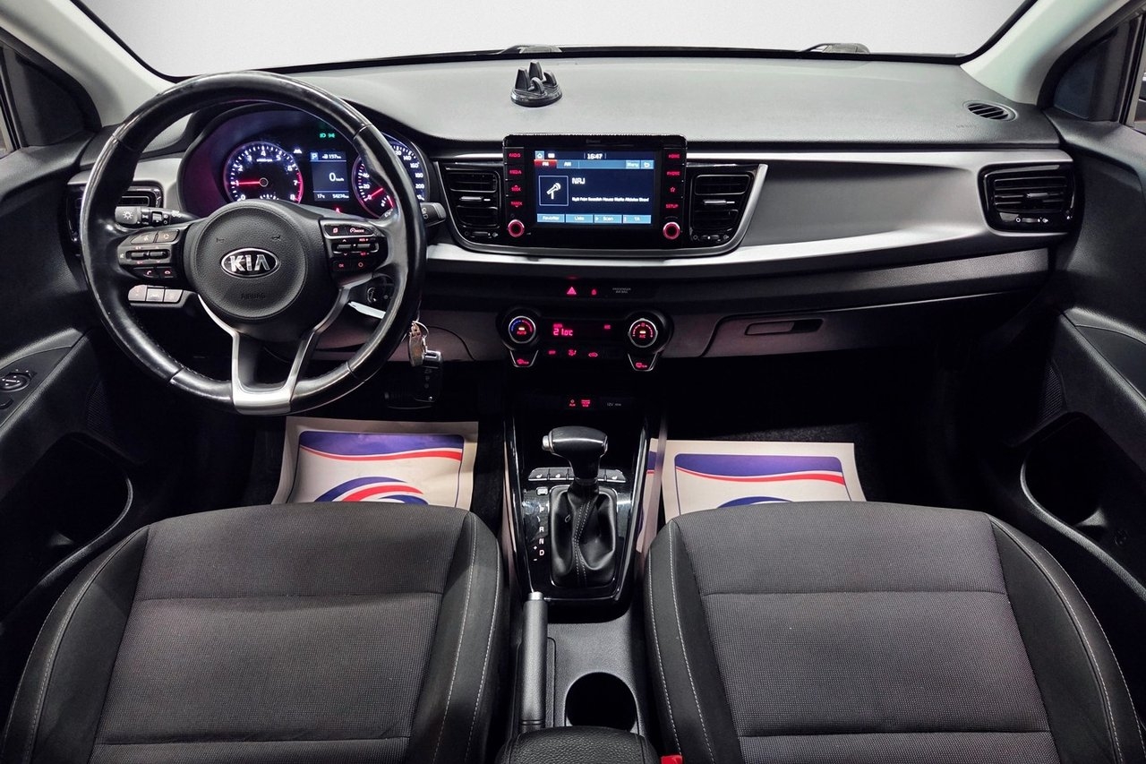 Kia Rio 1.0 T-GDI GLS 2019, bild 7/10