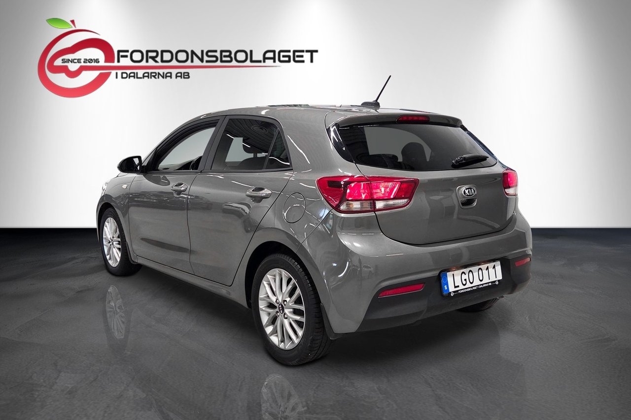 Kia Rio 1.0 T-GDI GLS 2019, bild 6/10