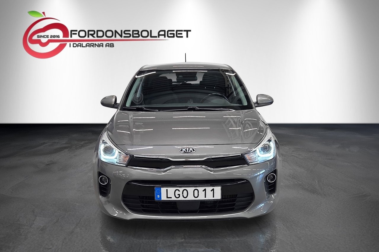 Kia Rio 1.0 T-GDI GLS 2019, bild 2/10