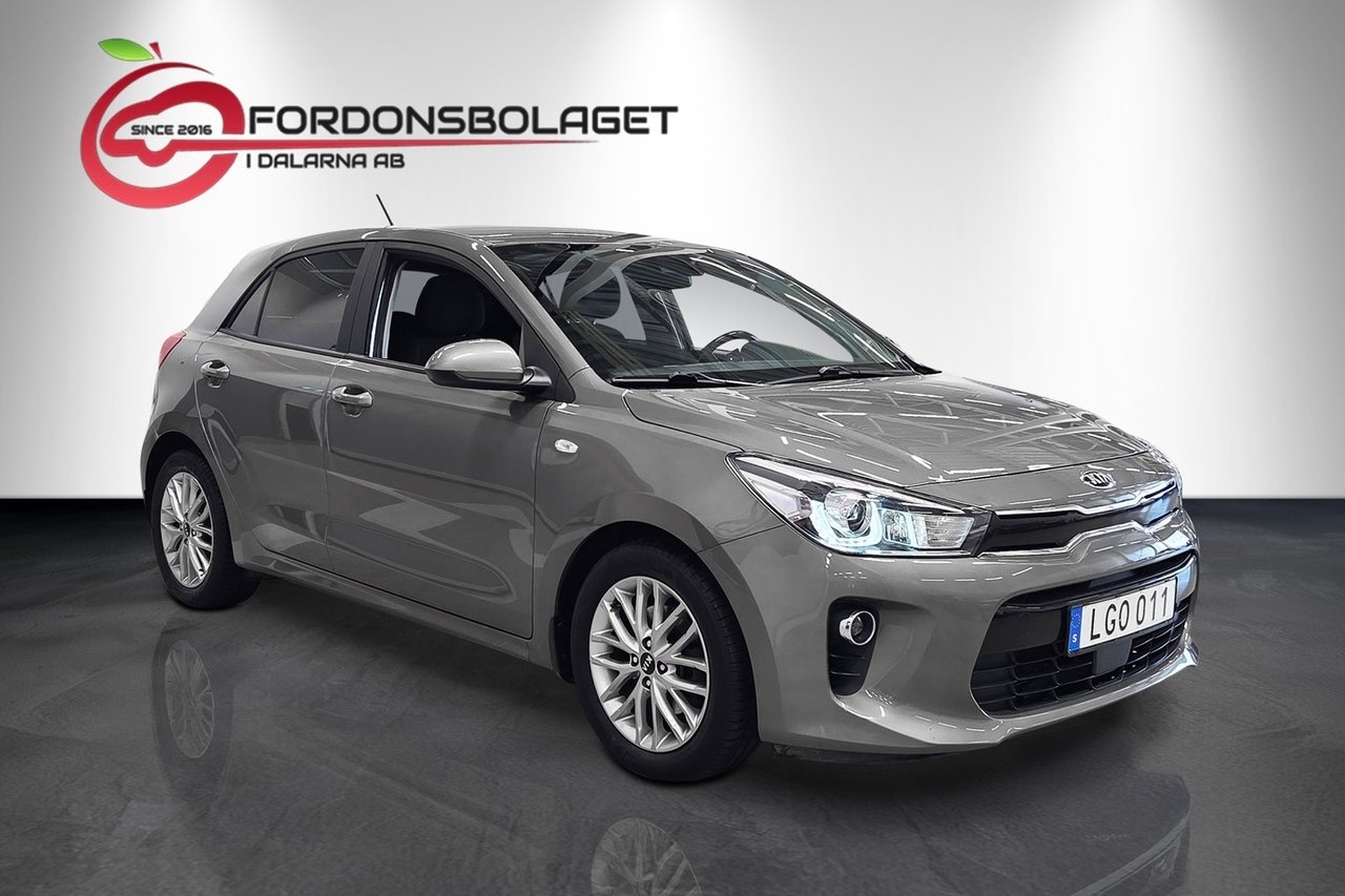 Kia Rio 1.0 T-GDI GLS 2019, bild 3/10
