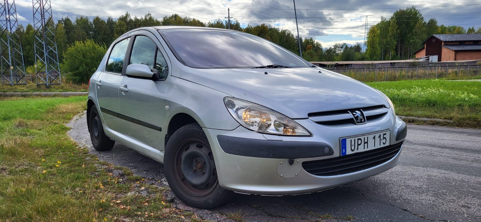 Peugeot 307