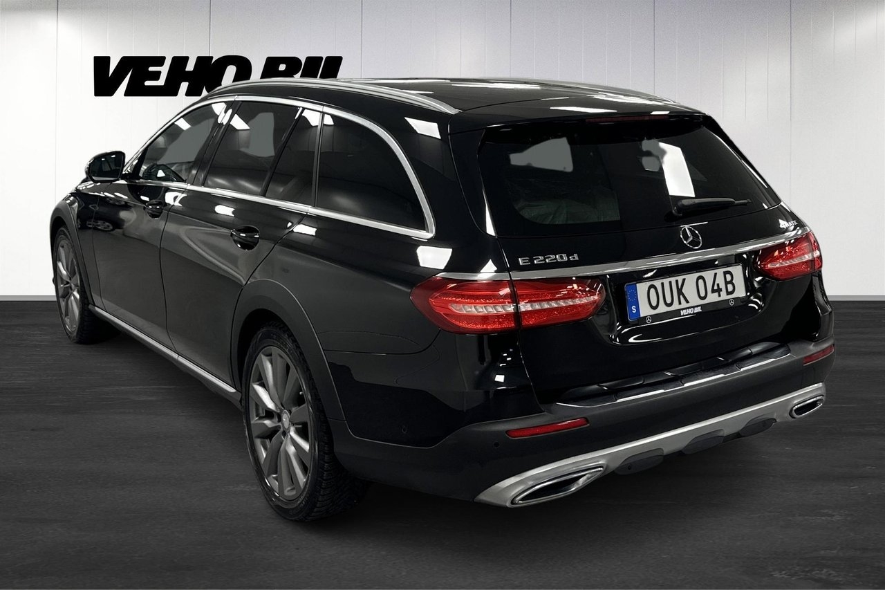 Mercedes-Benz E 2020, photo 4/10