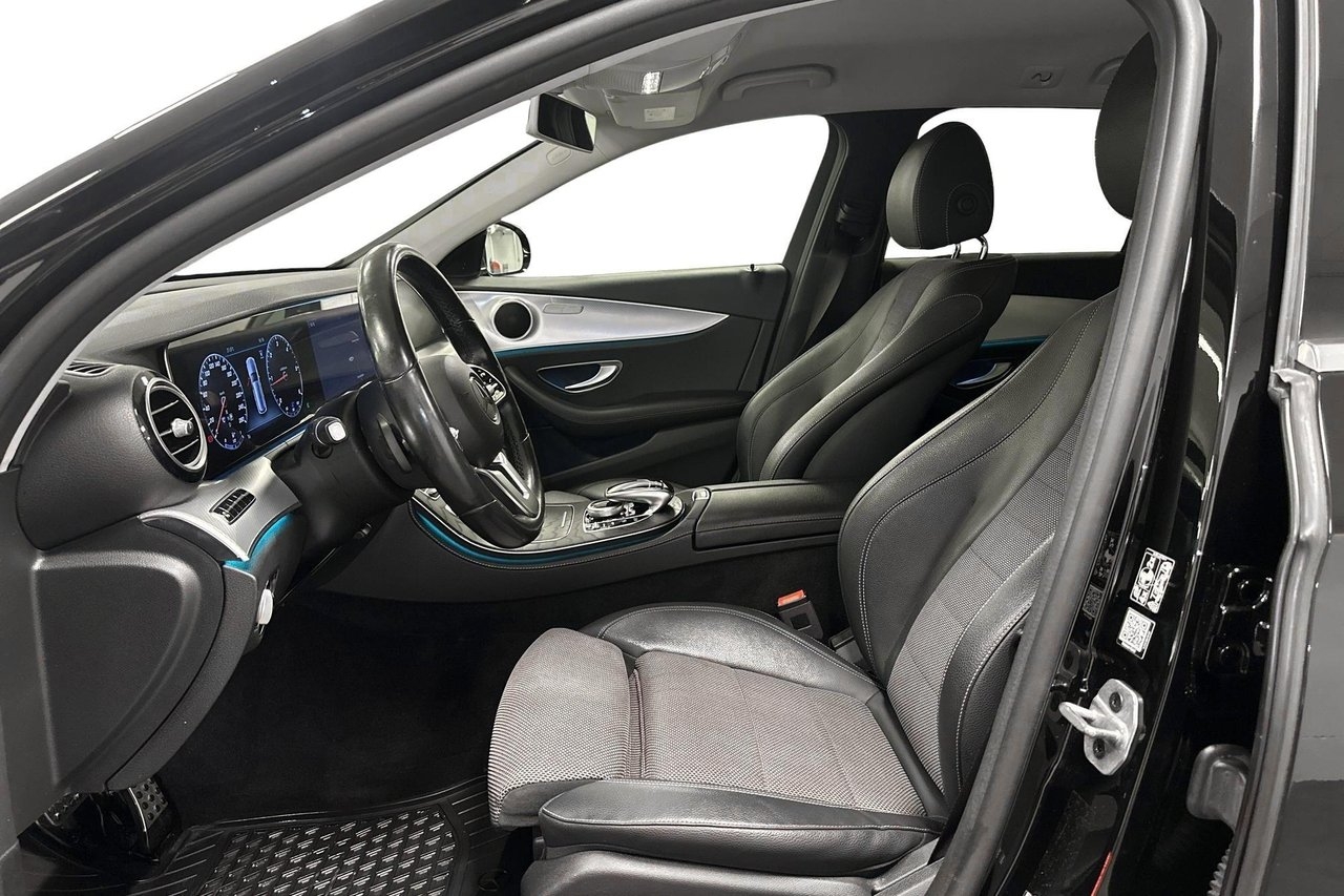 Mercedes-Benz E 2020, photo 7/10
