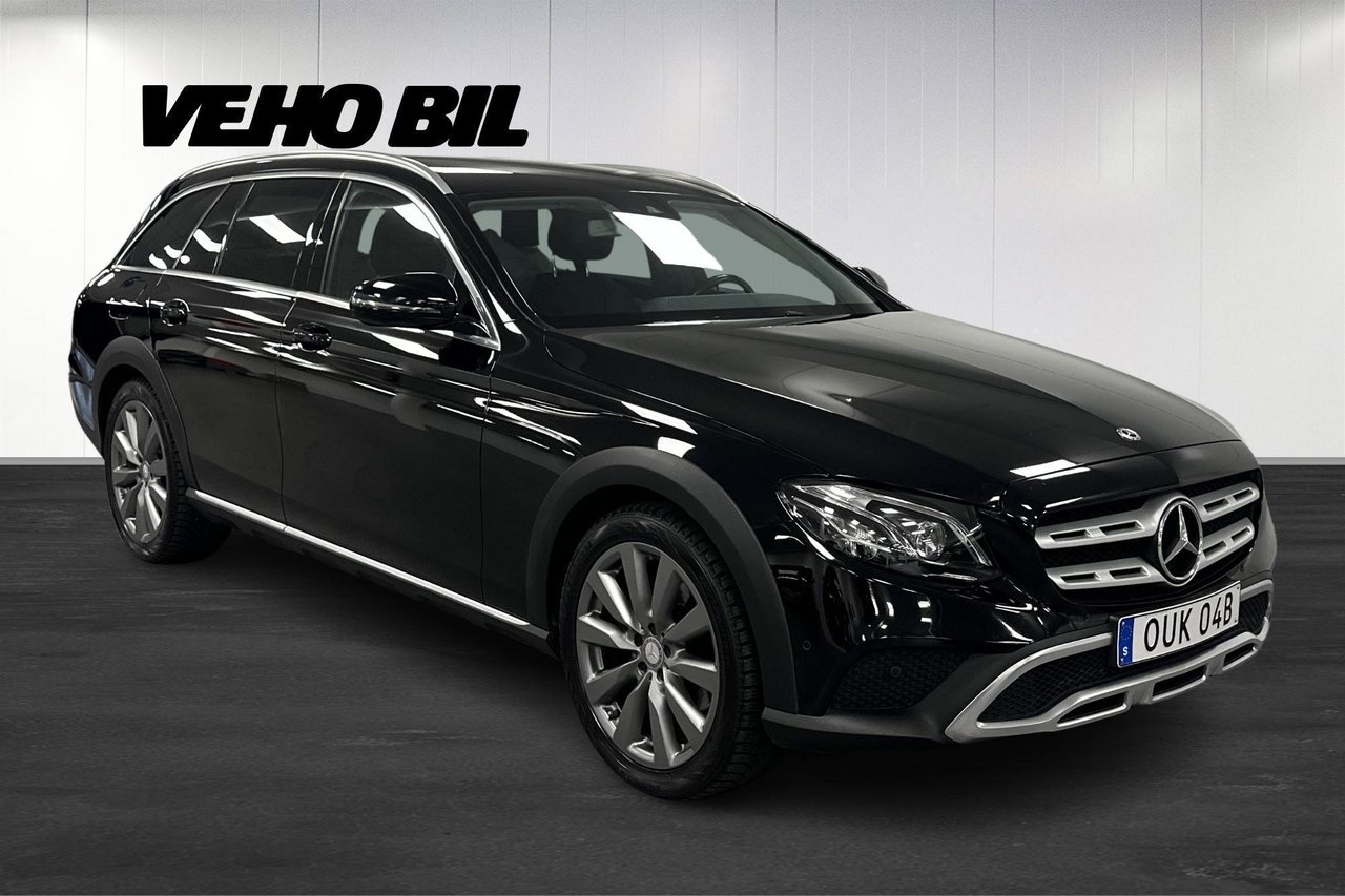 Mercedes-Benz E 2020, photo 2/10