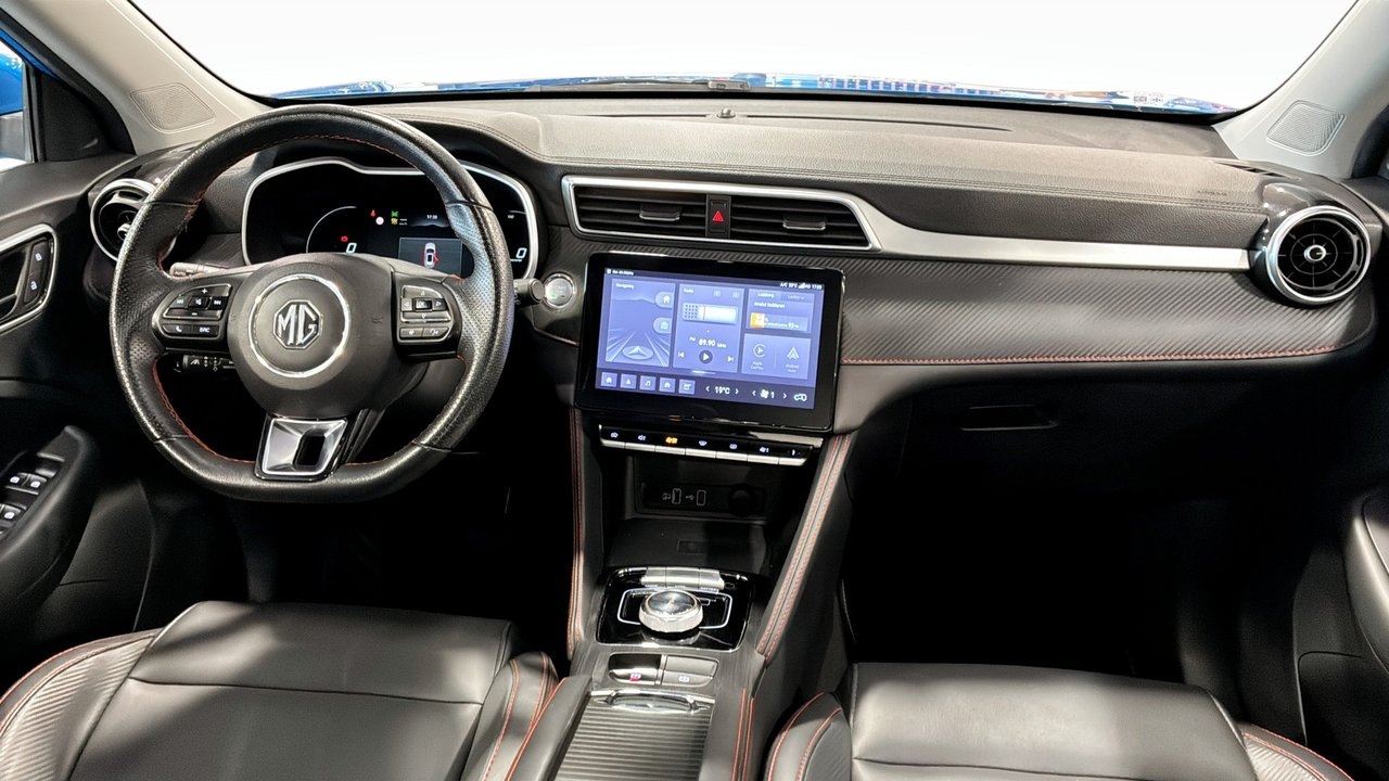 MG ZS LUXURY 70KWH 2022, photo 4/10