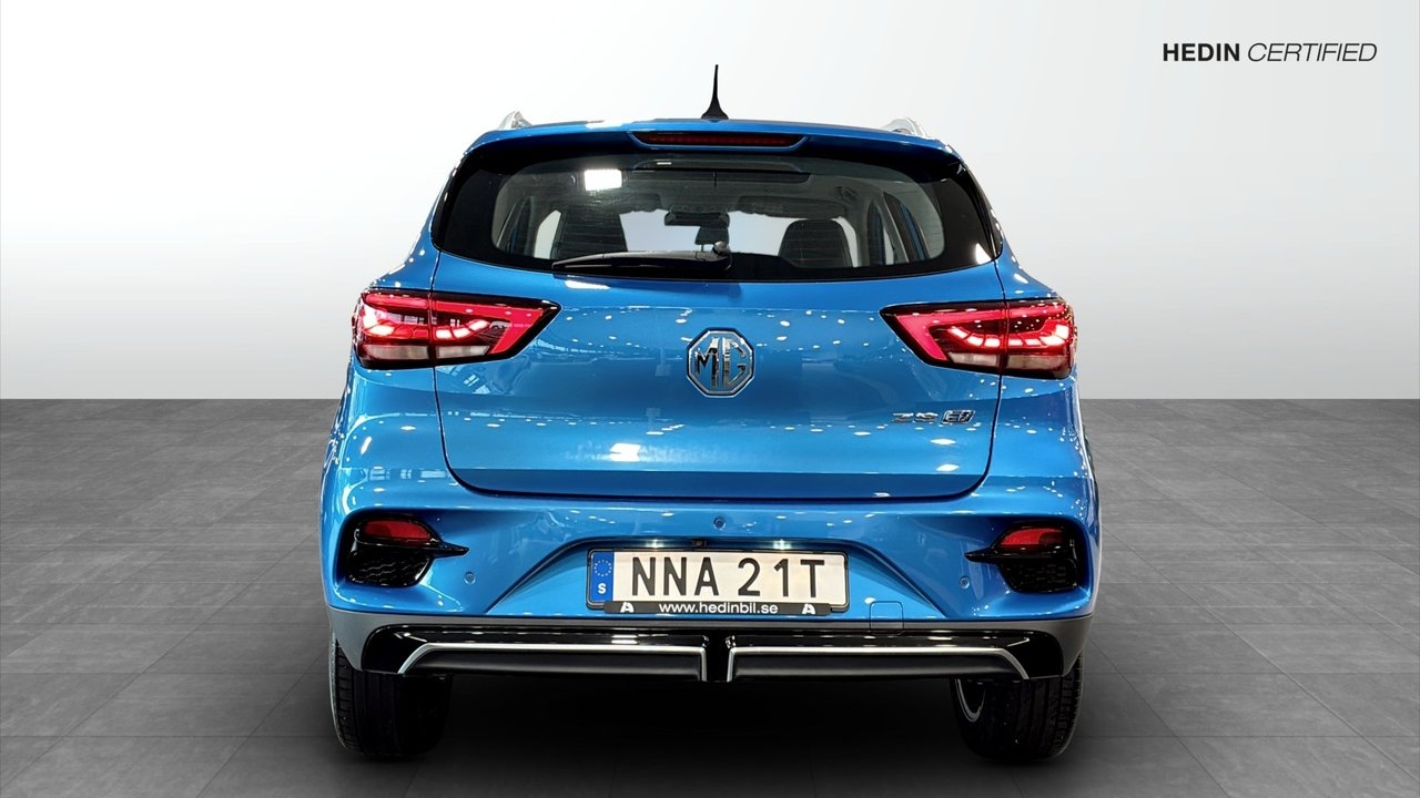 MG ZS LUXURY 70KWH 2022, photo 7/10