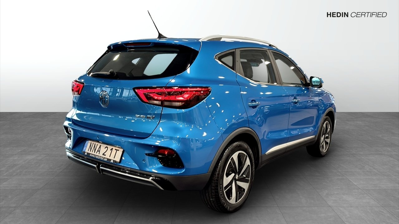 MG ZS LUXURY 70KWH 2022, photo 2/10