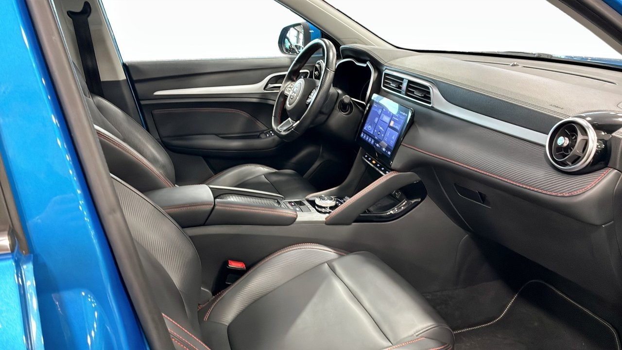 MG ZS LUXURY 70KWH 2022, photo 3/10