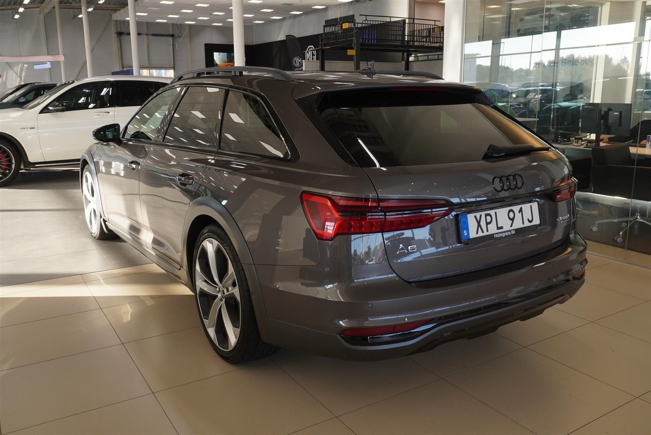 Audi A6 allroad Allroad Quattro 2021, photo 7/10