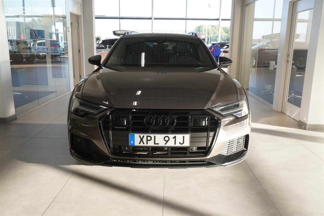 Audi A6 allroad Allroad Quattro 2021, photo 3/10
