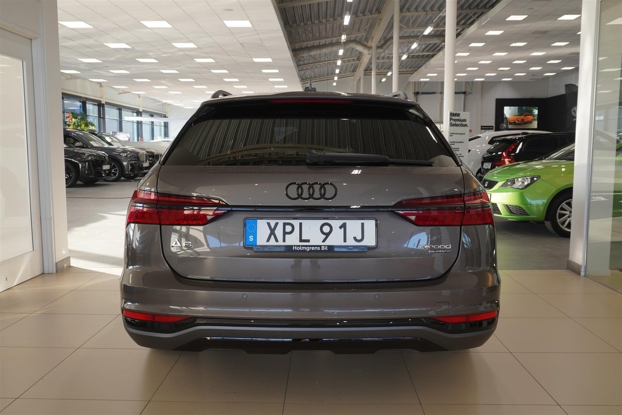 Audi A6 allroad Allroad Quattro 2021, photo 6/10