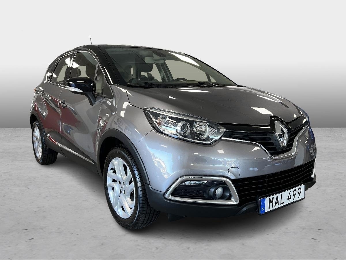 Renault Captur 2016, bild 5/10