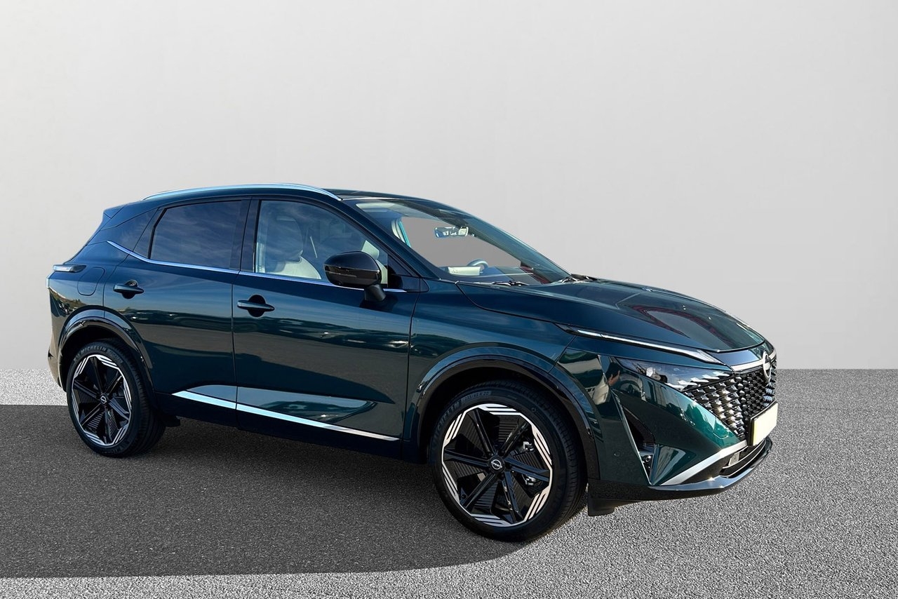 Nissan Qashqai 2026, photo 6/10