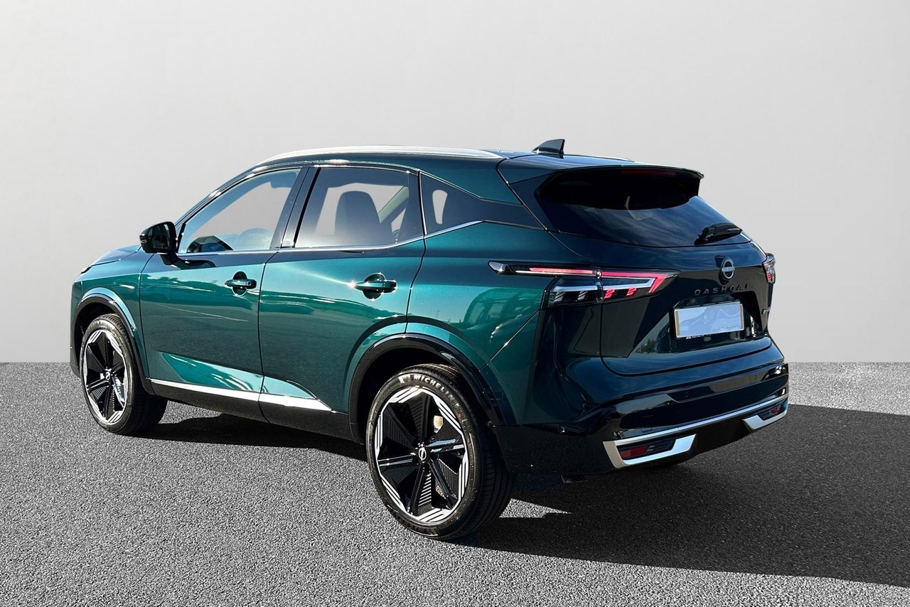 Nissan Qashqai 2026, photo 4/10