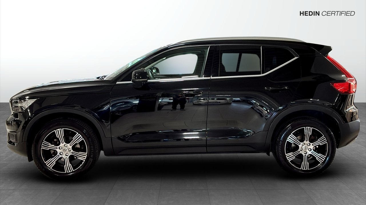 Volvo XC40 2020, bild 6/10