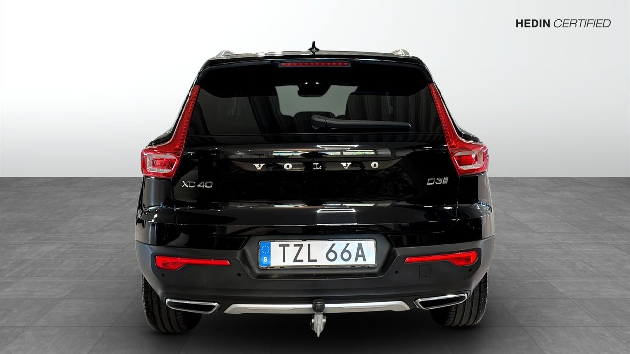 Volvo XC40 2020, bild 7/10