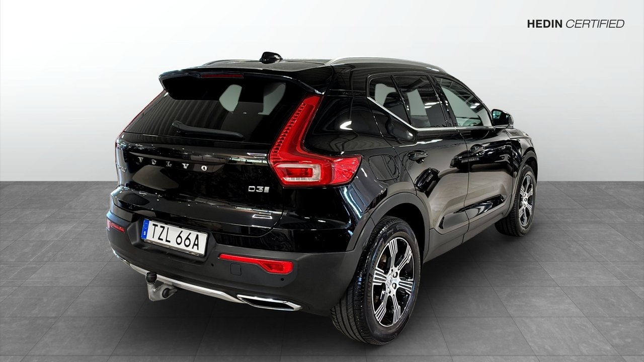 Volvo XC40 2020, bild 2/10