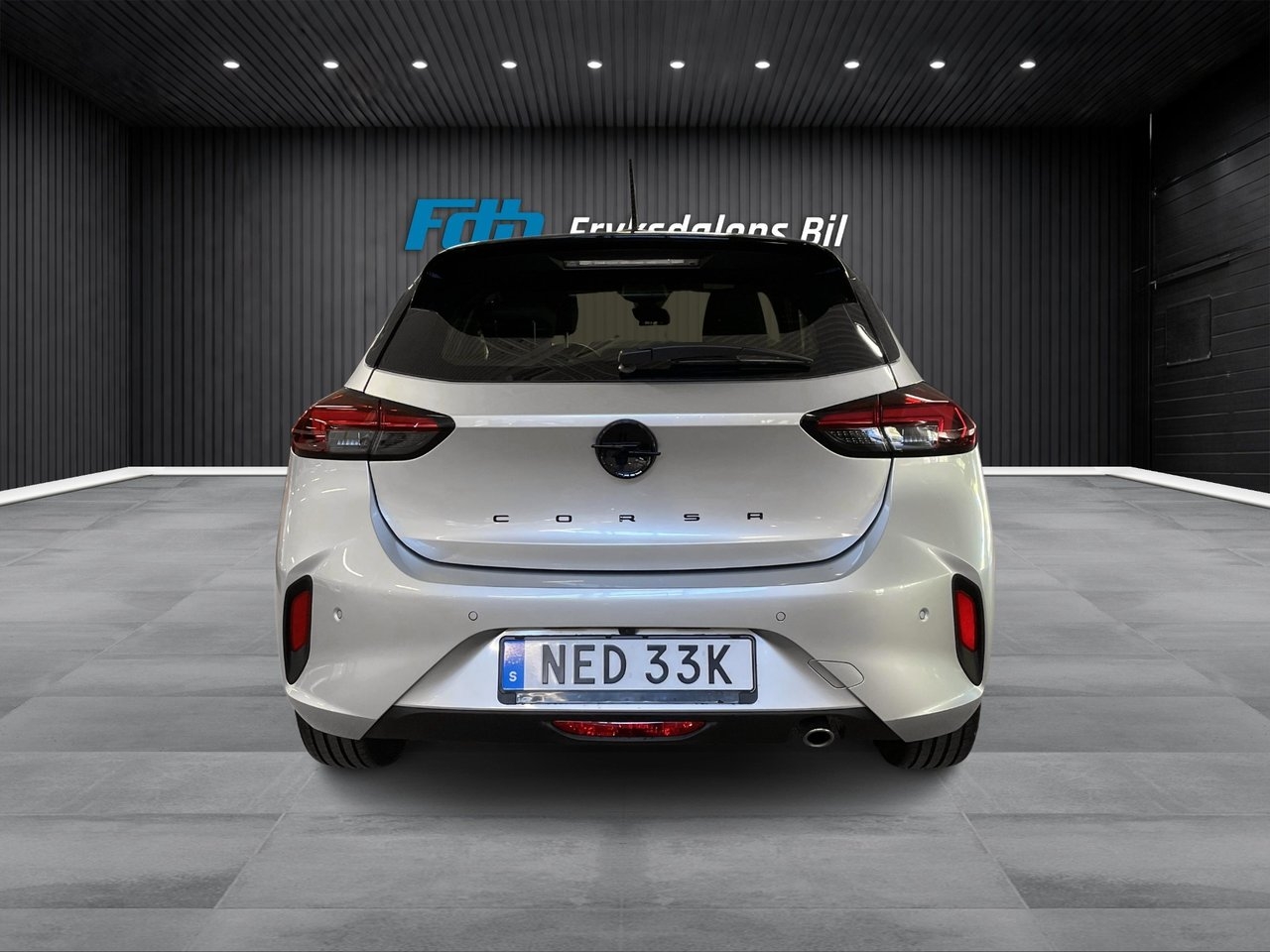 Opel Corsa 1.2 Turbo EAT Euro 6 2025, bild 4/10