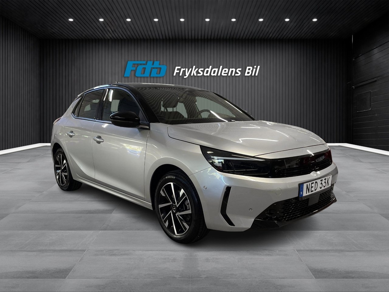 Opel Corsa 1.2 Turbo EAT Euro 6 2025, bild 7/10