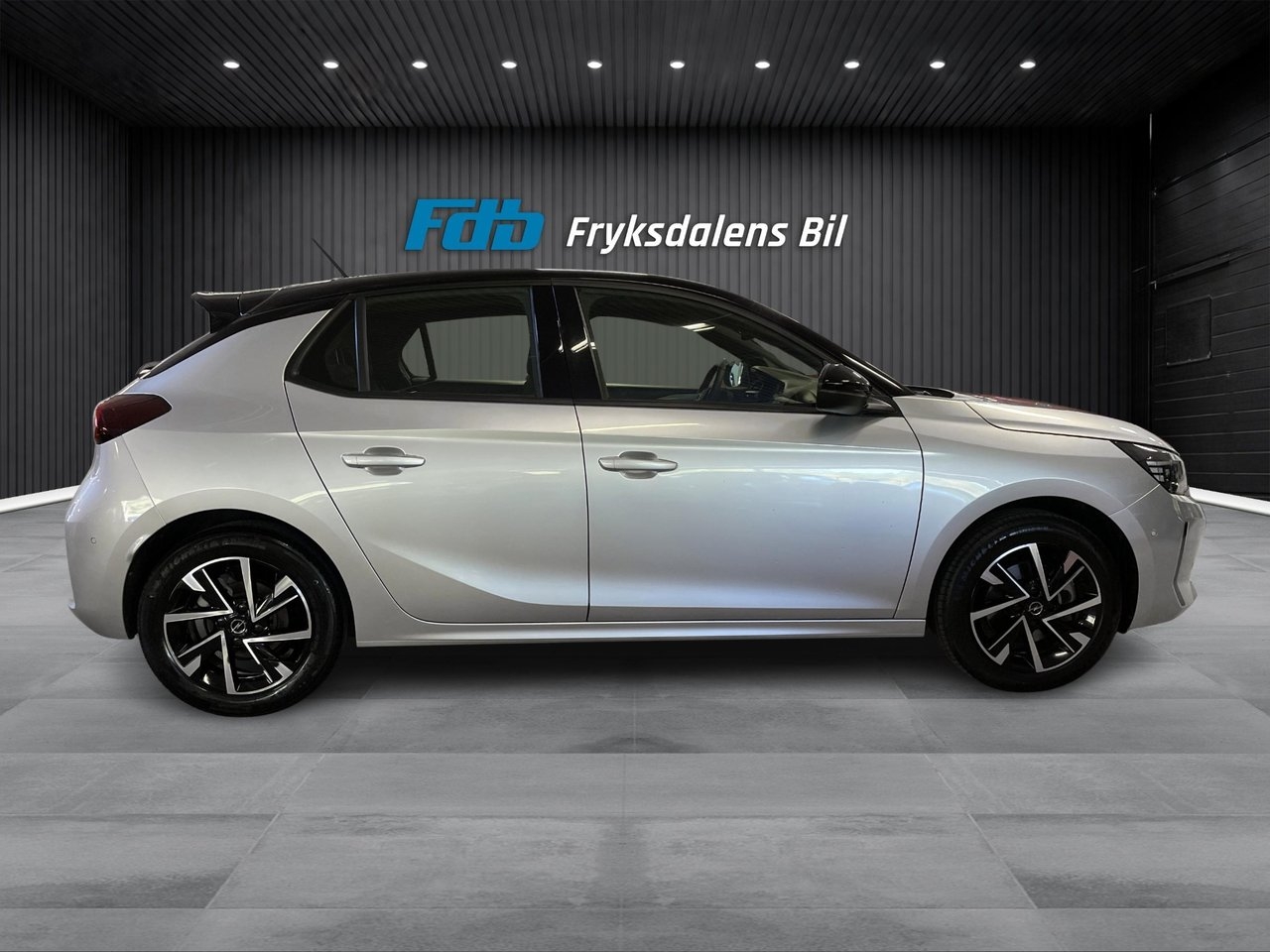 Opel Corsa 1.2 Turbo EAT Euro 6 2025, bild 6/10