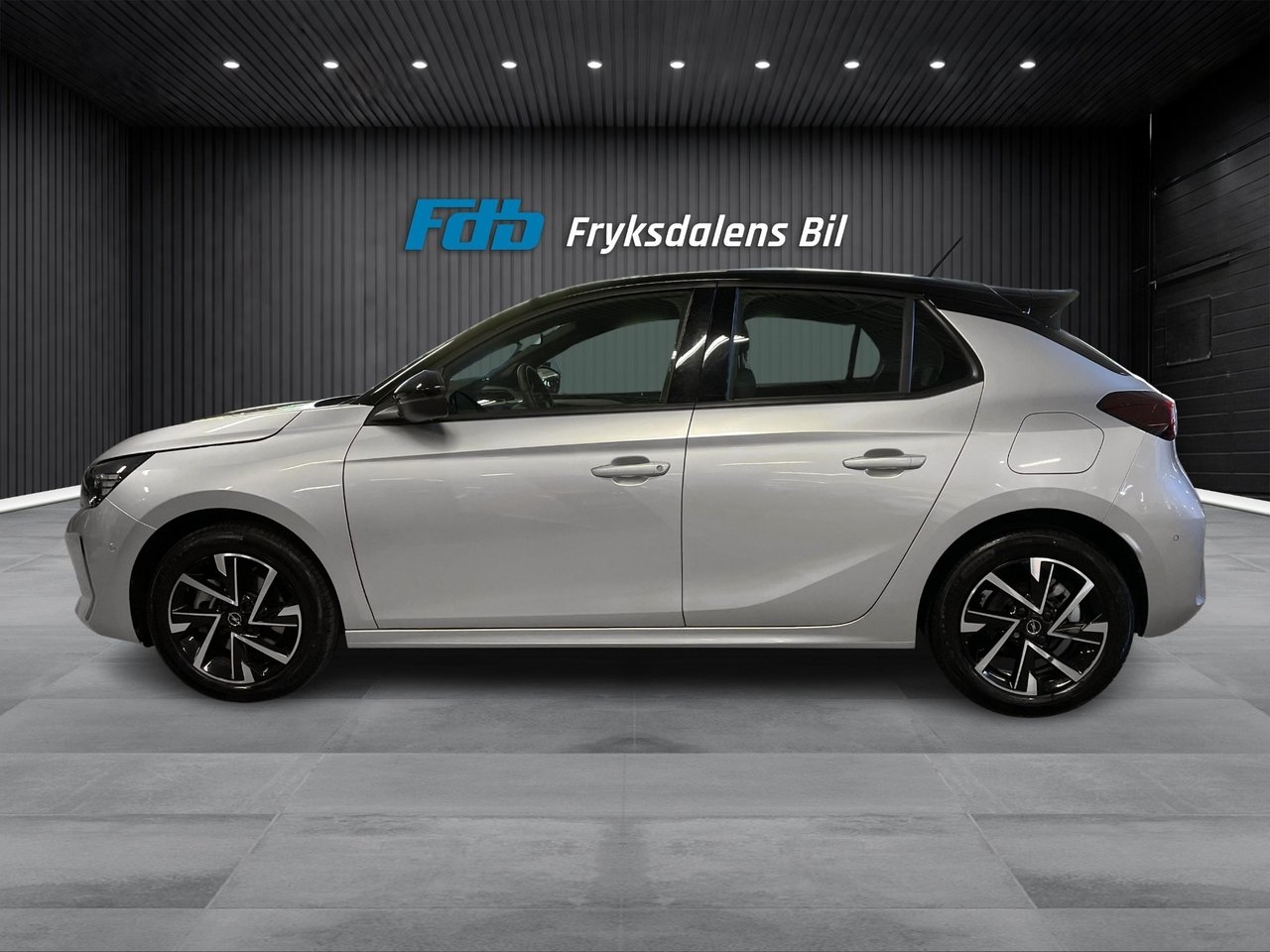 Opel Corsa 1.2 Turbo EAT Euro 6 2025, bild 2/10