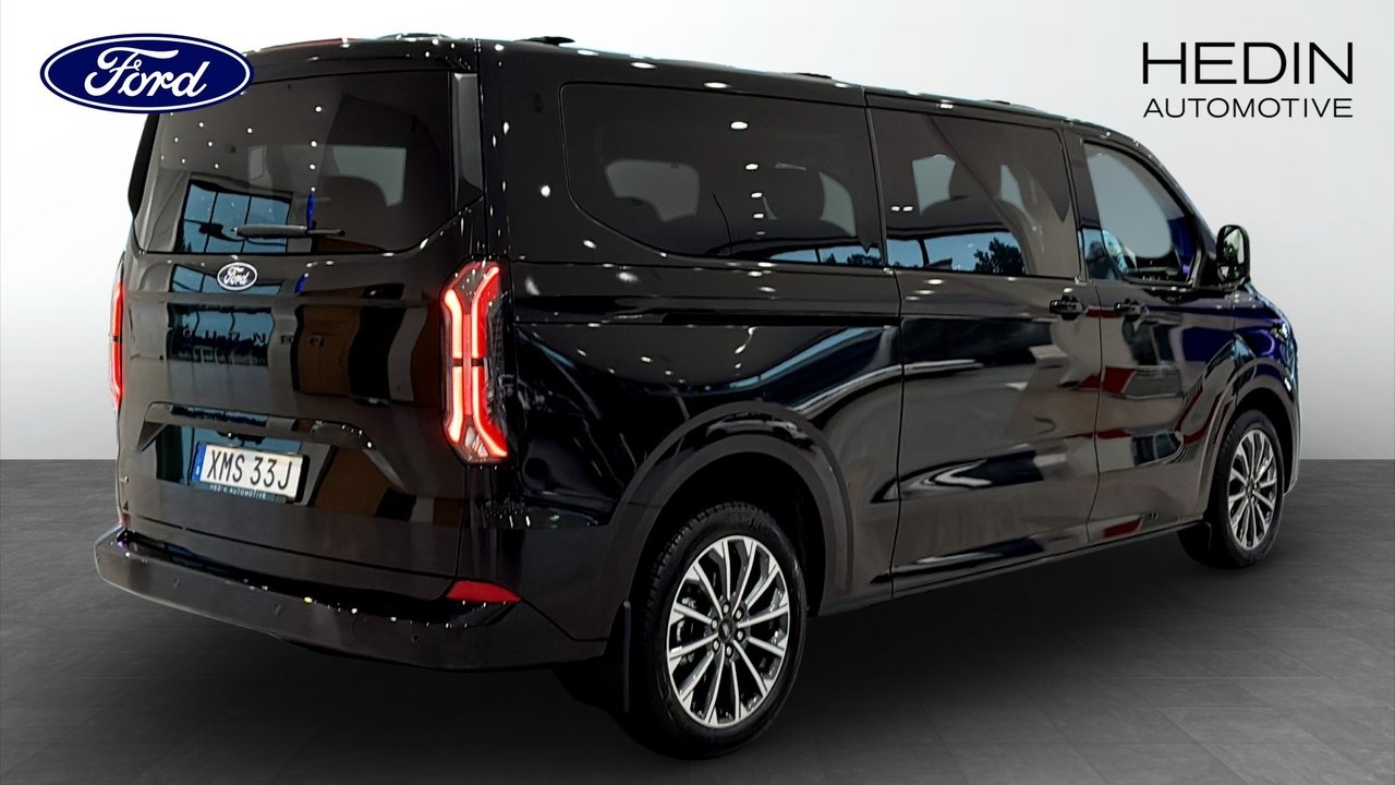 Ford Tourneo Custom 2027, bild 2/9