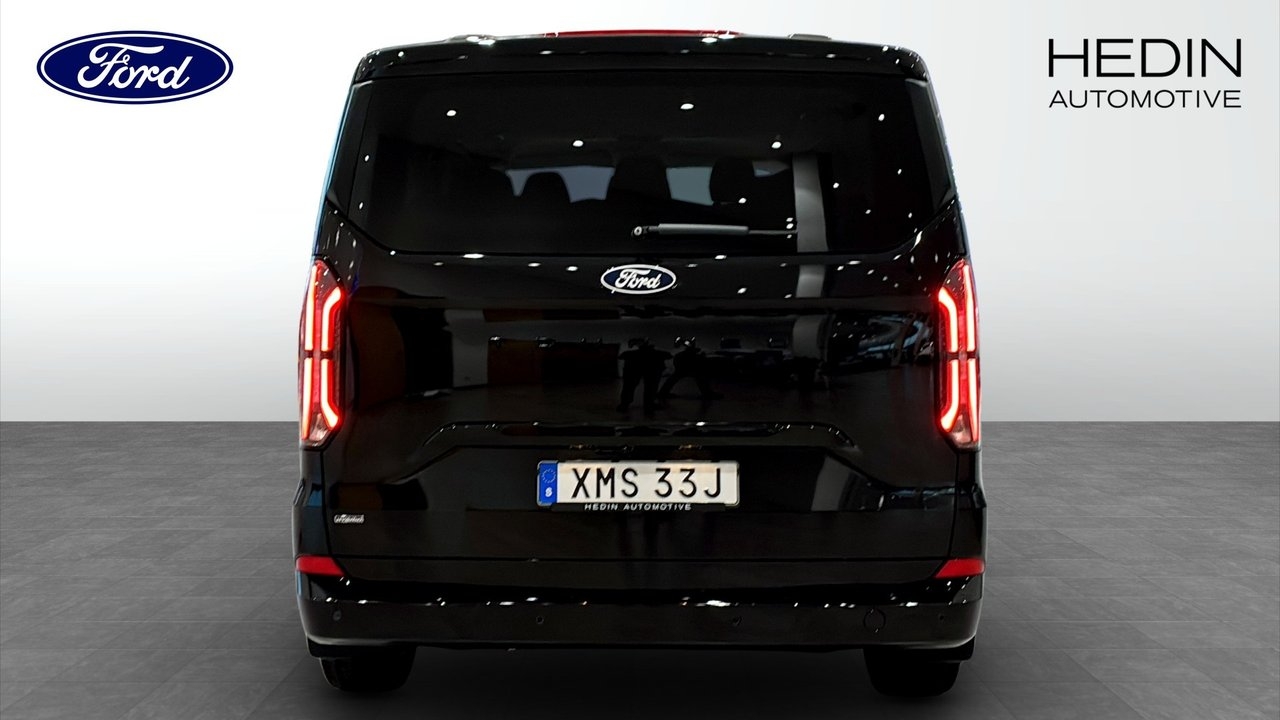 Ford Tourneo Custom 2027, bild 7/9