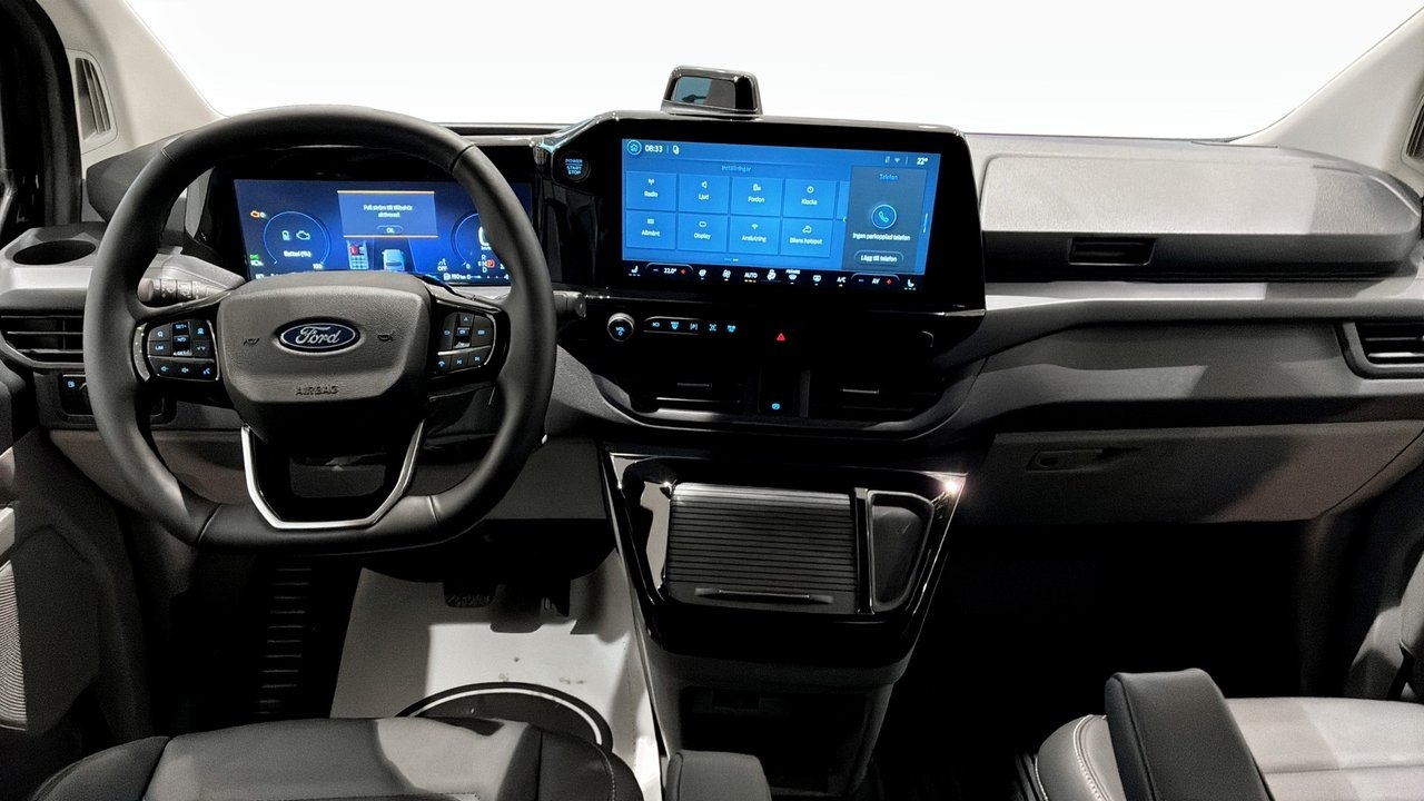 Ford Tourneo Custom 2027, bild 4/9