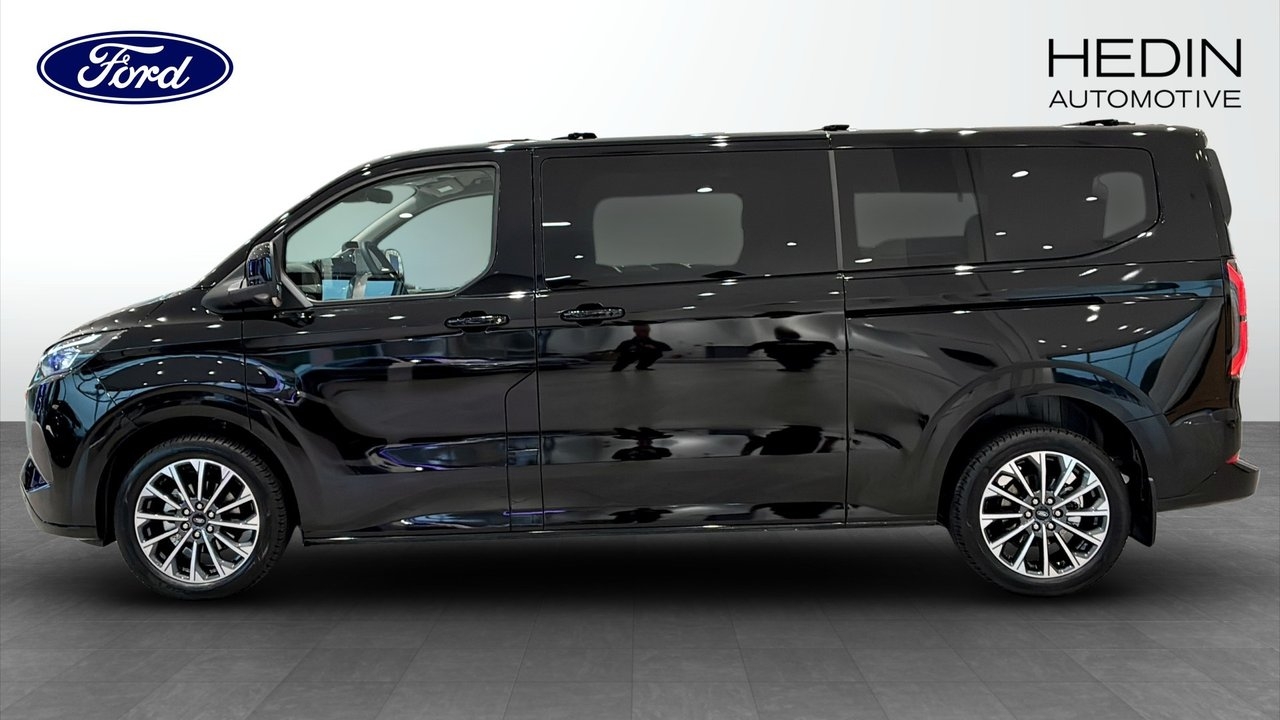 Ford Tourneo Custom 2027, bild 6/9
