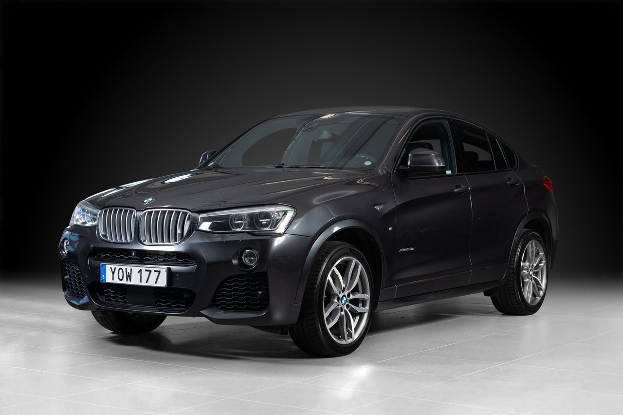 BMW X4