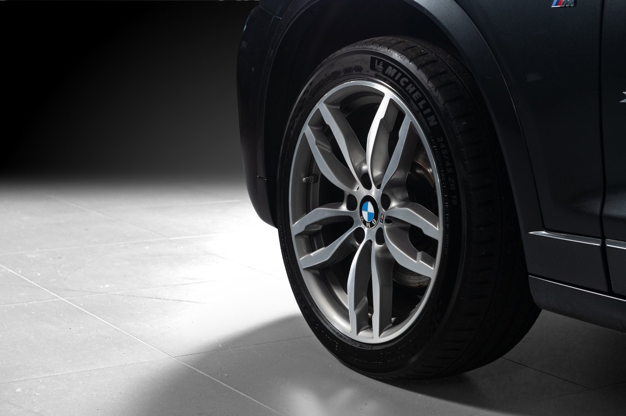 BMW X4 2017, bild 7/10
